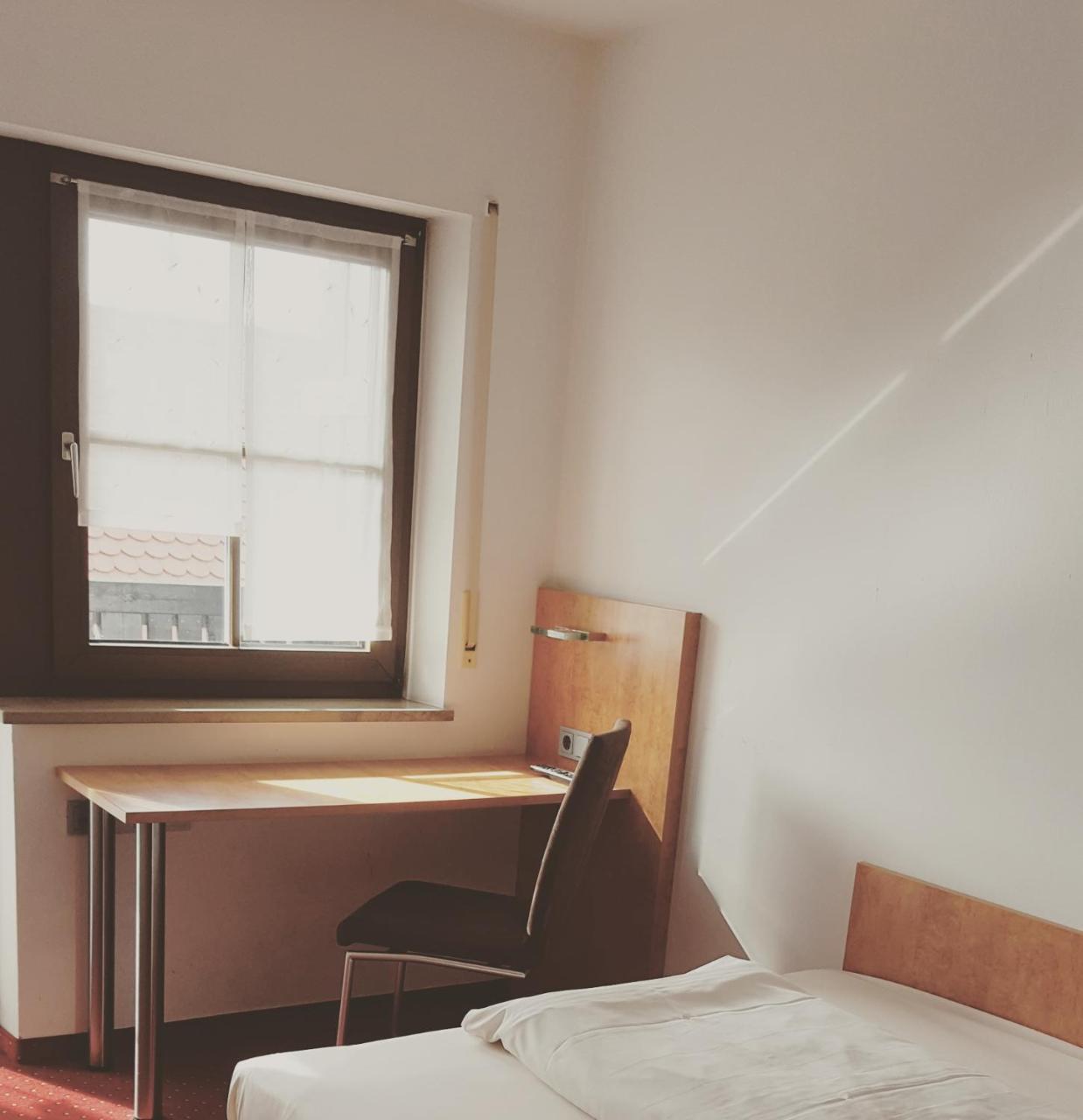Hotel Jaegerhof Roth  Kültér fotó